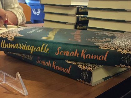 Unmarrigeable, Soniah Kamal