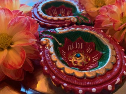 Diwali Deepaks, Diya, Light,