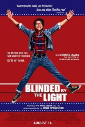 Bend It Networks, Blinded By The Light, Gurinder Chadha, Viveik Kalra,