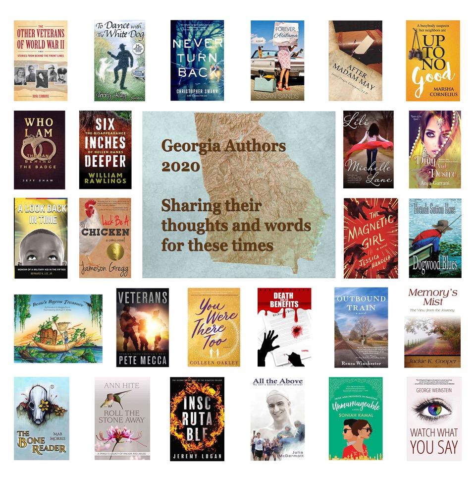GA Author Books, Anju Gattani, Rona Simmons